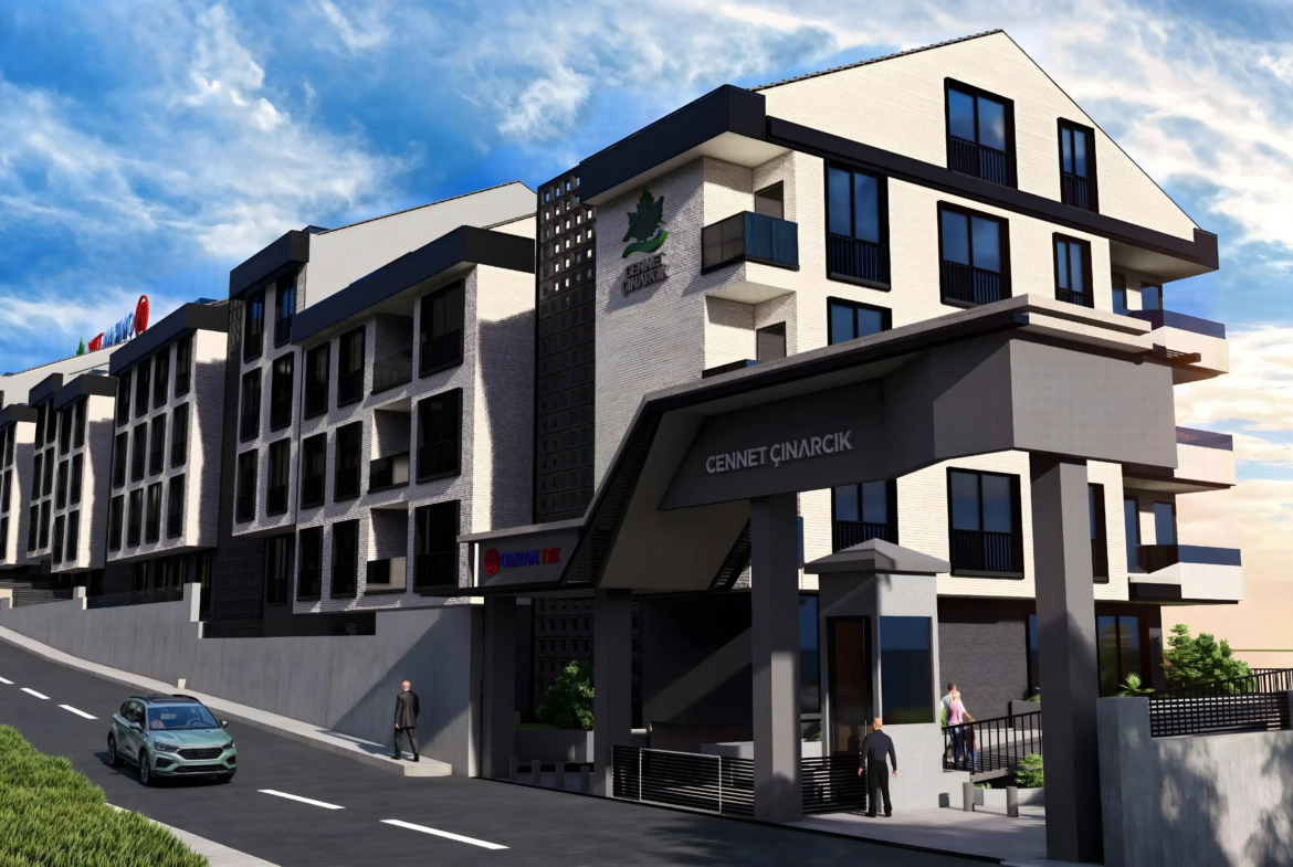 CENNET ÇINARCIK realestate