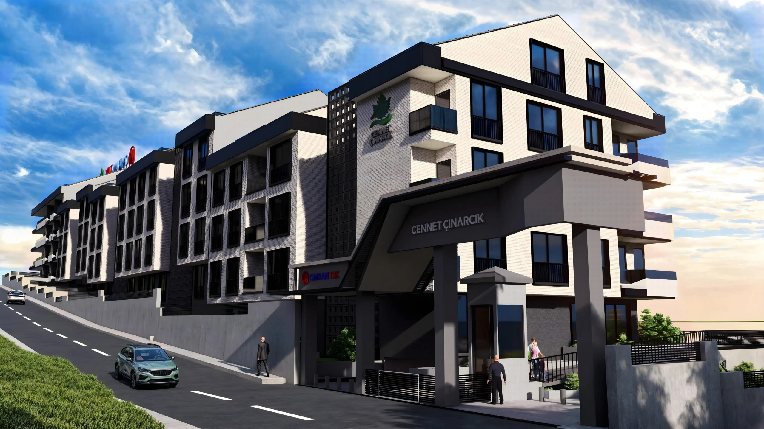 CENNET ÇINARCIK realestate