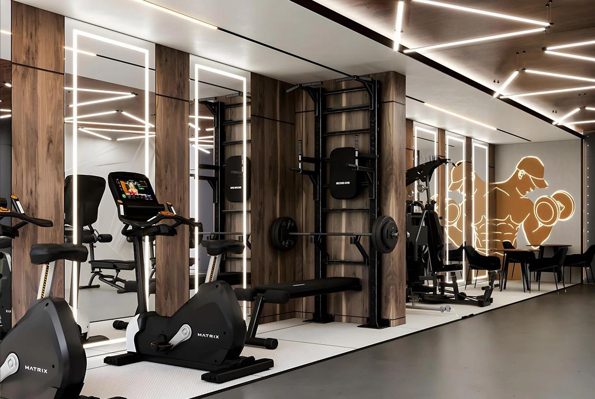 Cennet Çınarcık Yalova gym
