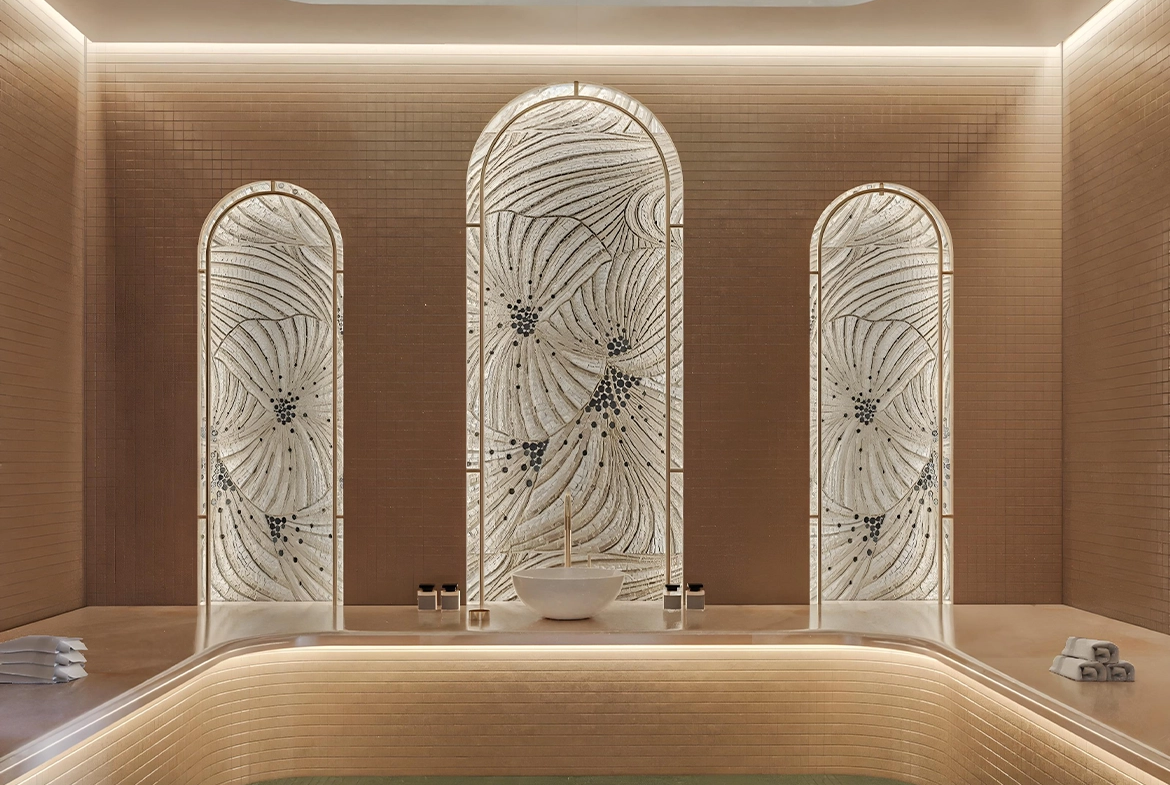 Cennet Çınarcık Yalova turk hamam