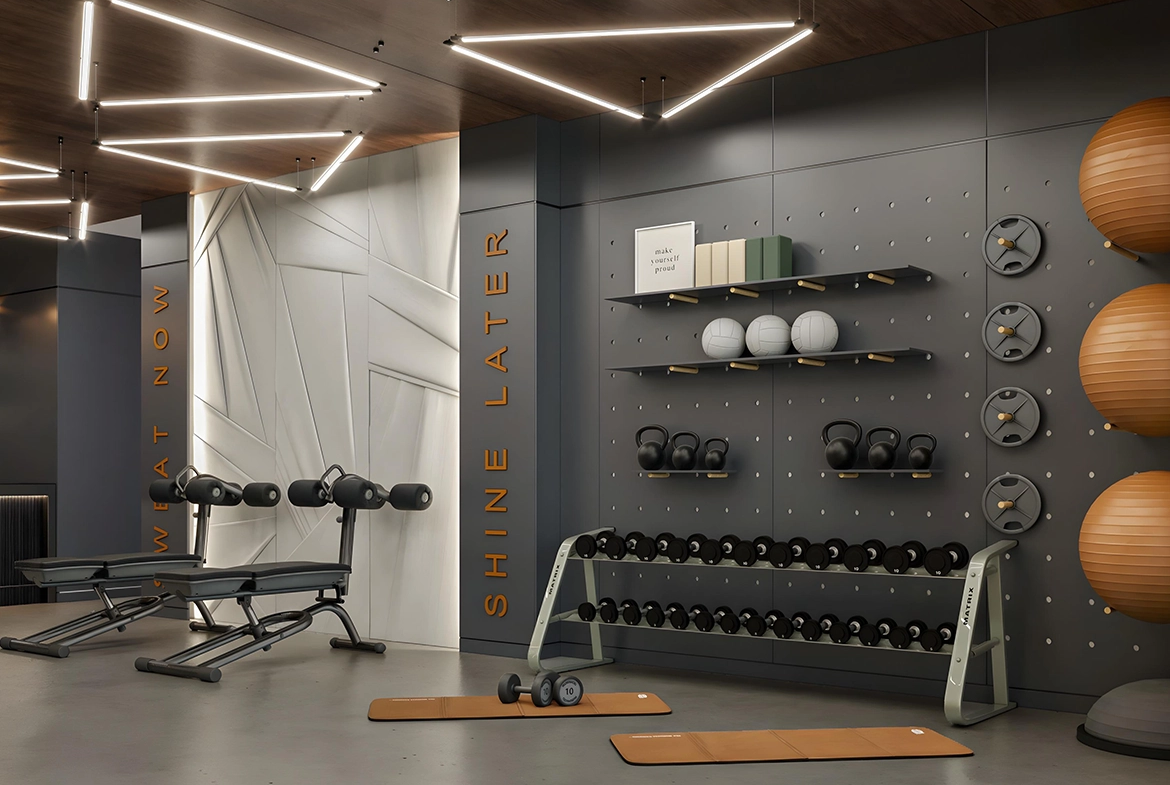 Cennet Çınarcık Yalova Gym