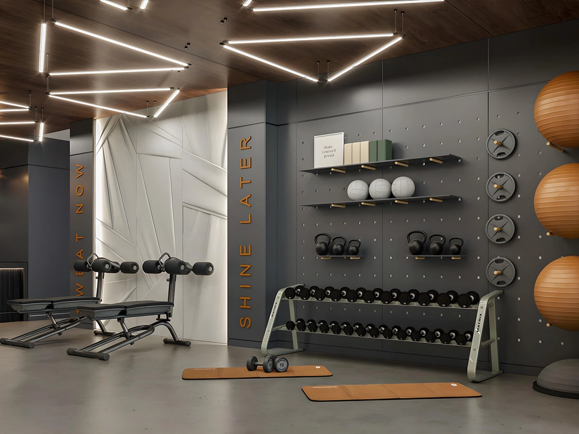 Cennet Çınarcık Yalova Gym