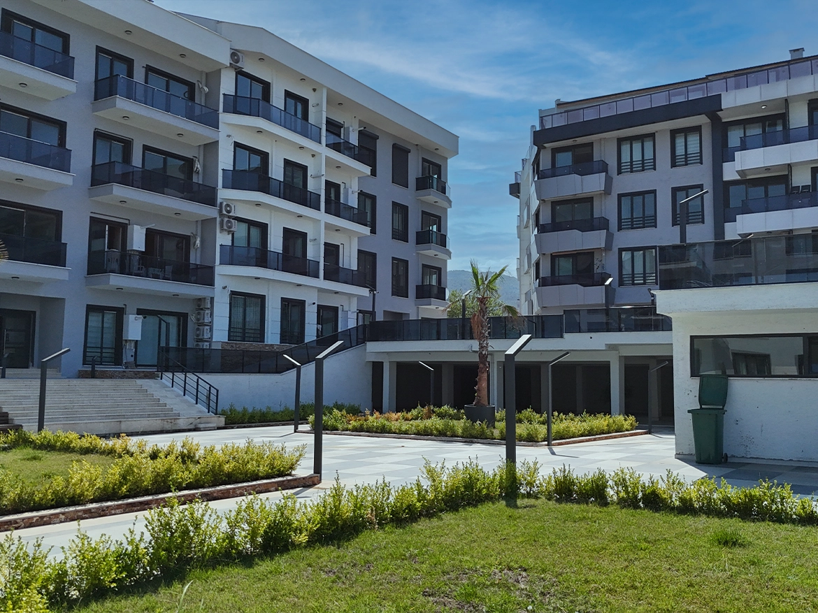cennet yalova -Compound services