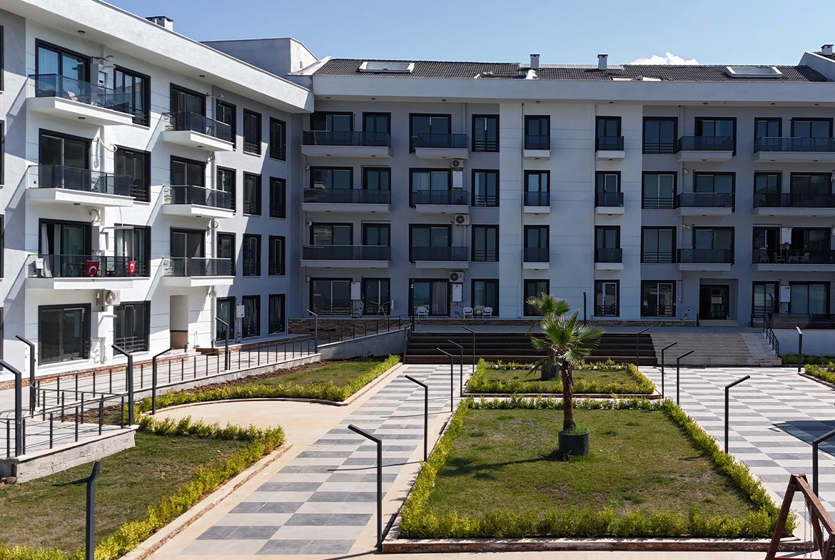 cennet yalova Compound1