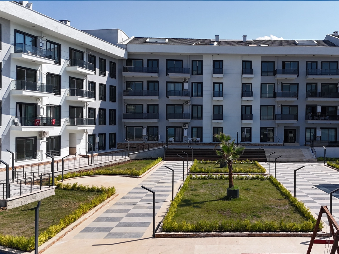 cennet yalova Compound1