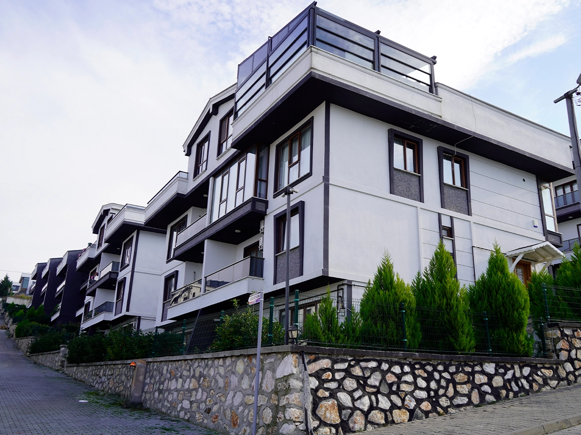 duplex apartment for sale omrantrk yalova 