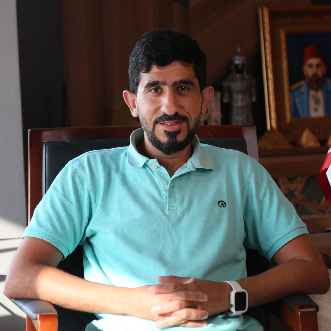 salah almahini omrantrk Client