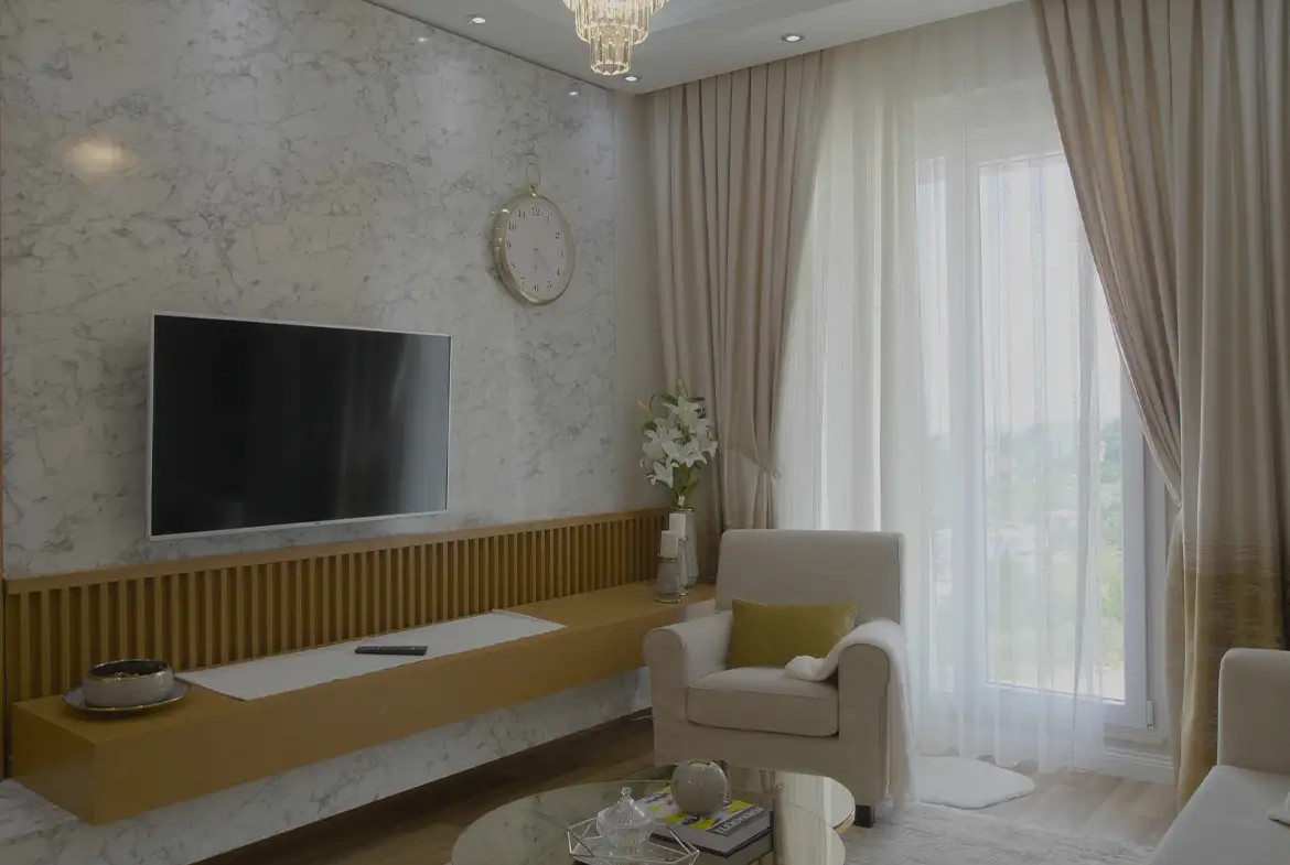 Model apartment cennet yalova for sale