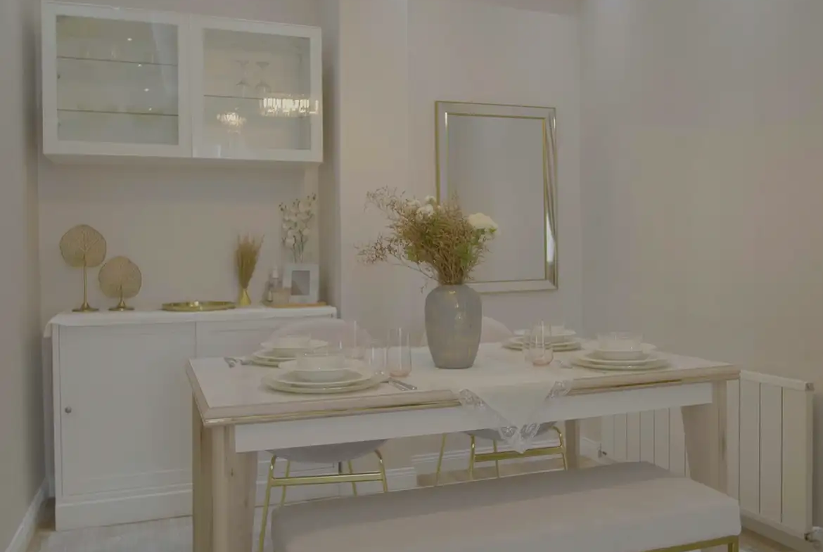 Model apartment cennet yalova for sale