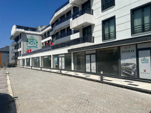 Commercial Shops for Rent in Cennet Yalova