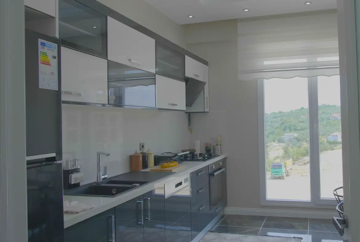 Model apartment cennet yalova for sale
