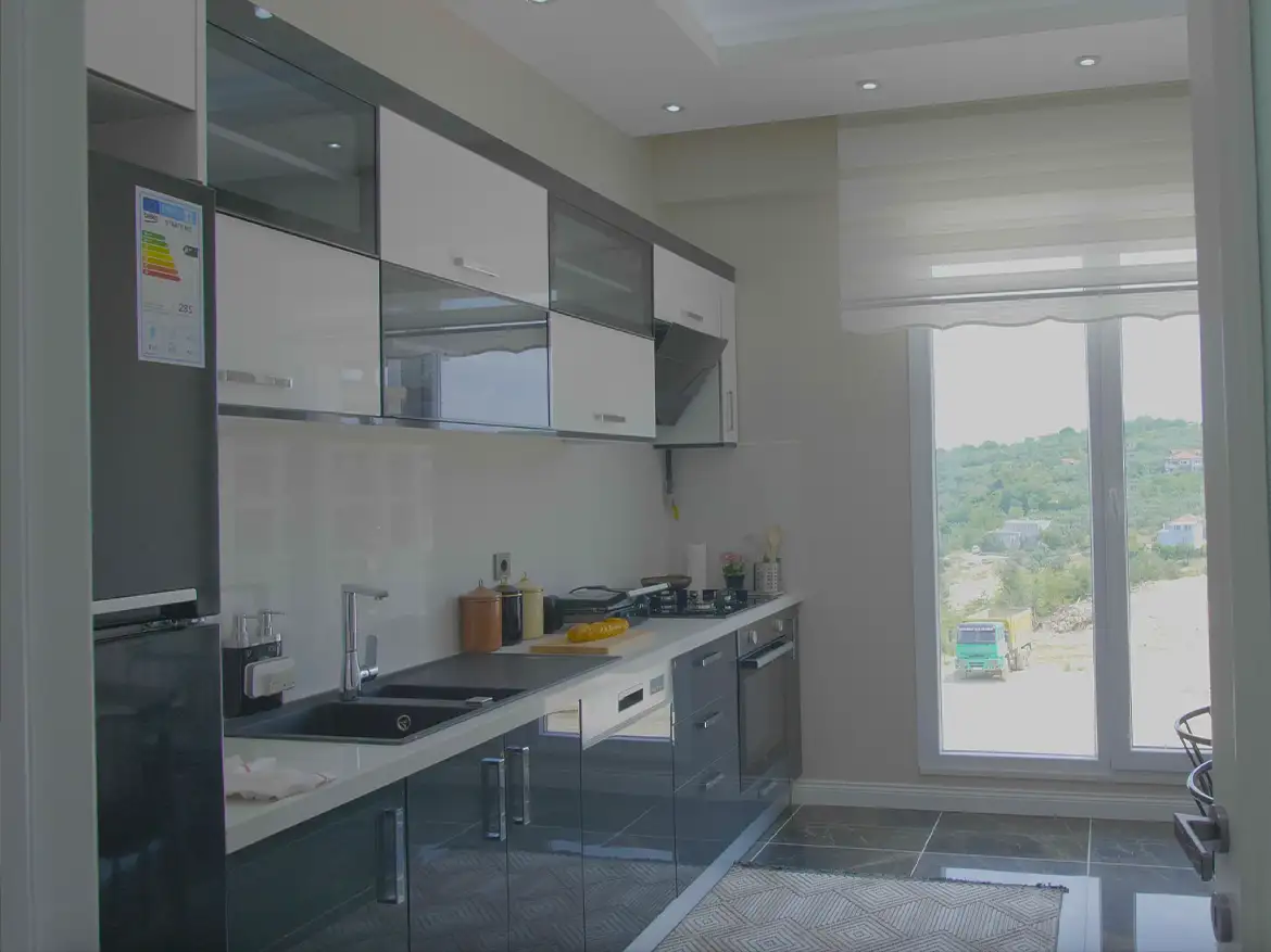Model apartment cennet yalova for sale