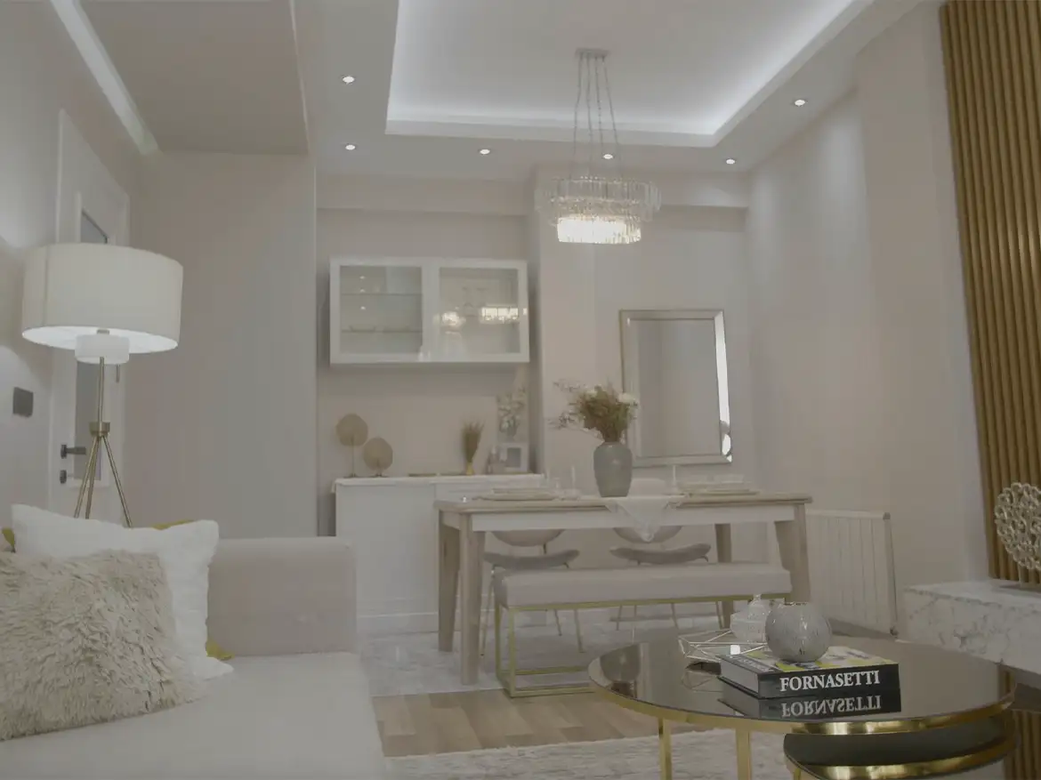 Model apartment cennet yalova for sale