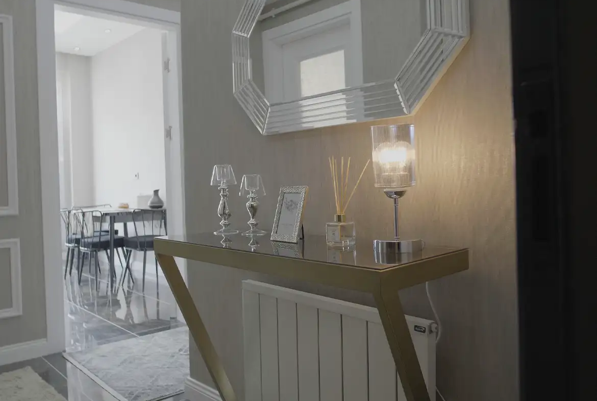Model apartment cennet yalova for sale