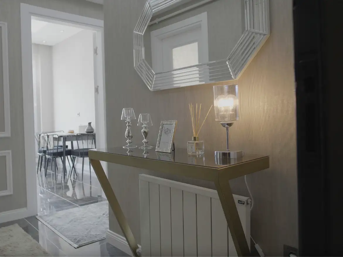Model apartment cennet yalova for sale