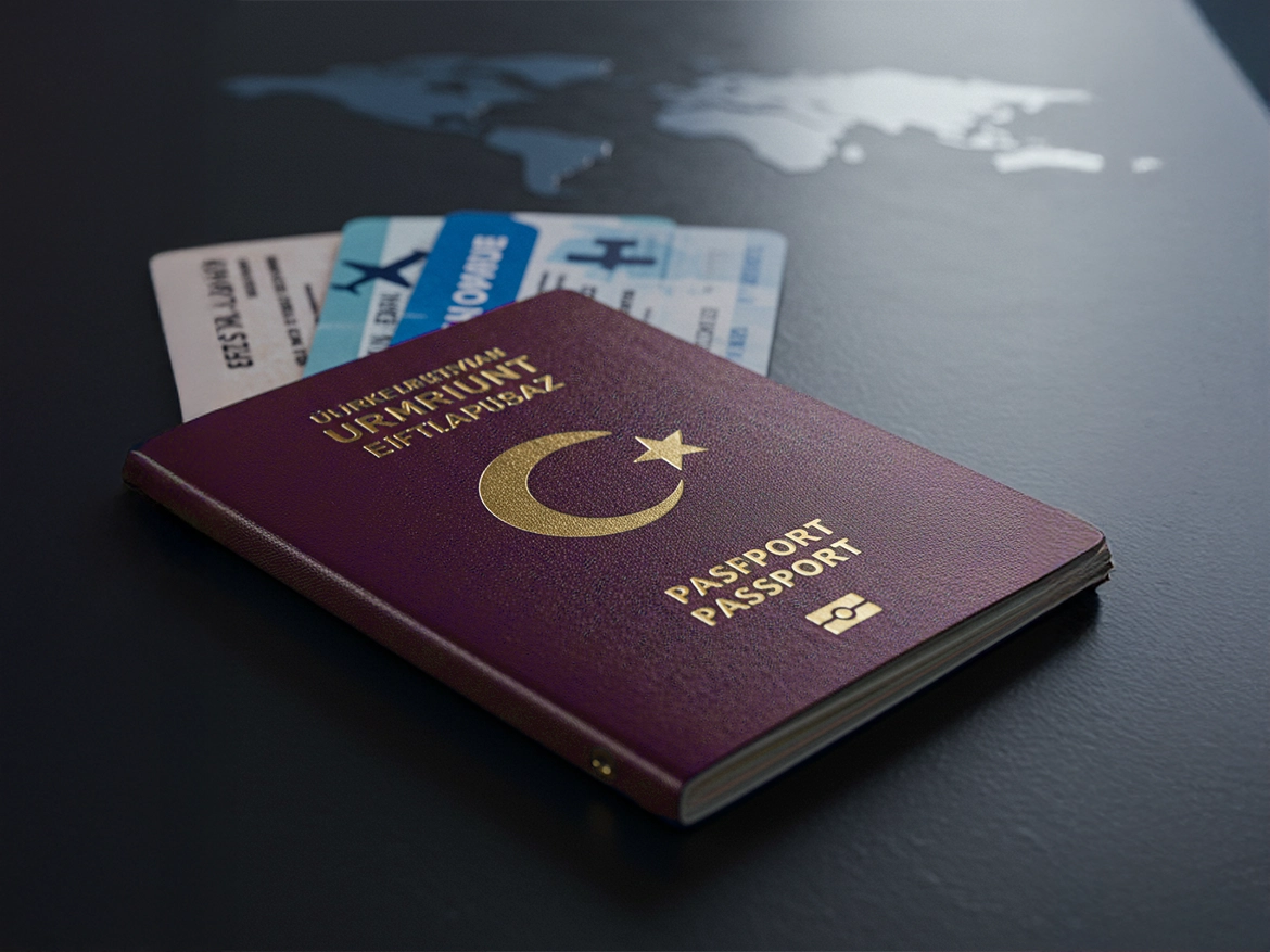 Strong turkish passport omrantrk
