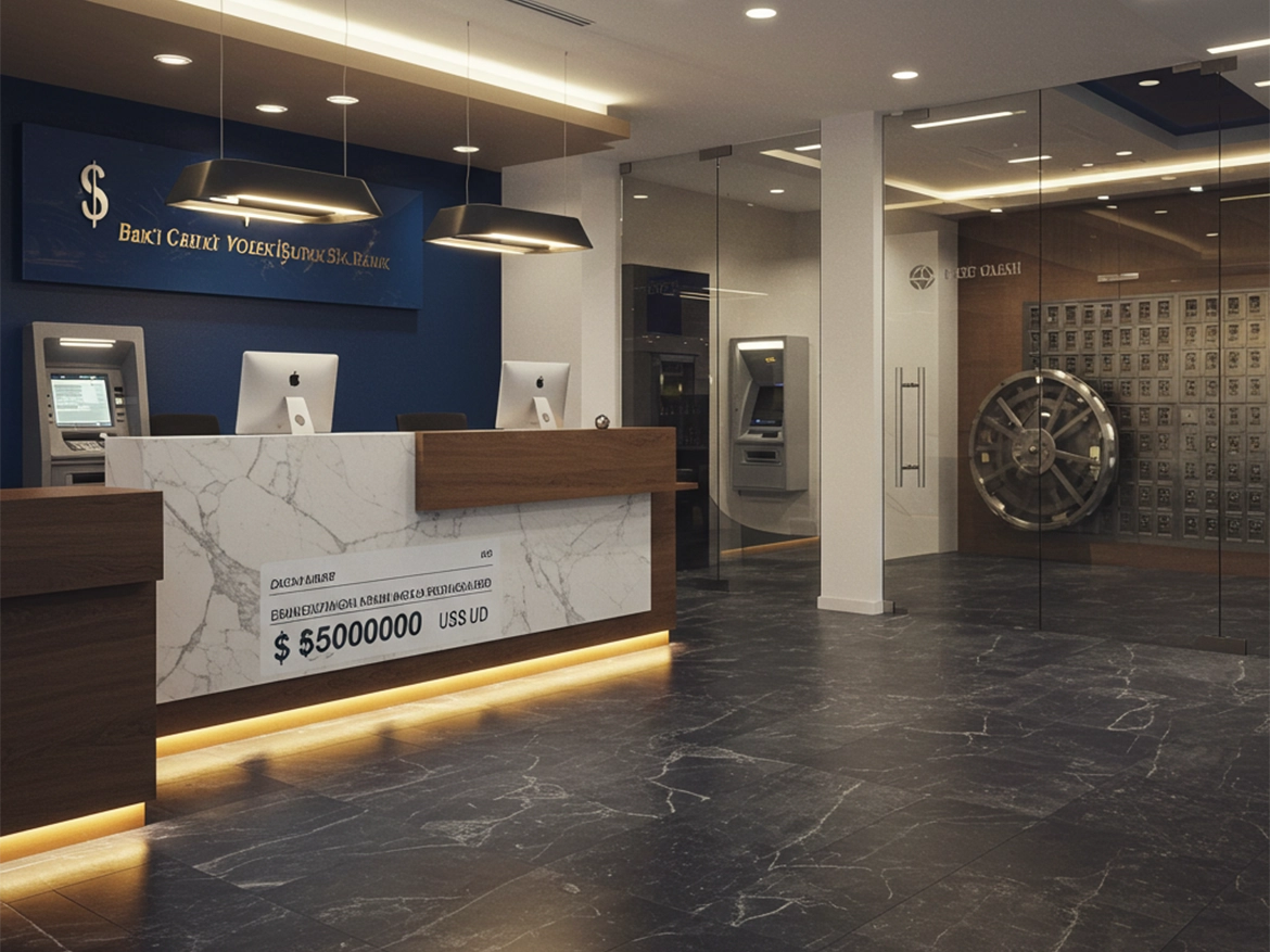 Banka deposit omrantrk
