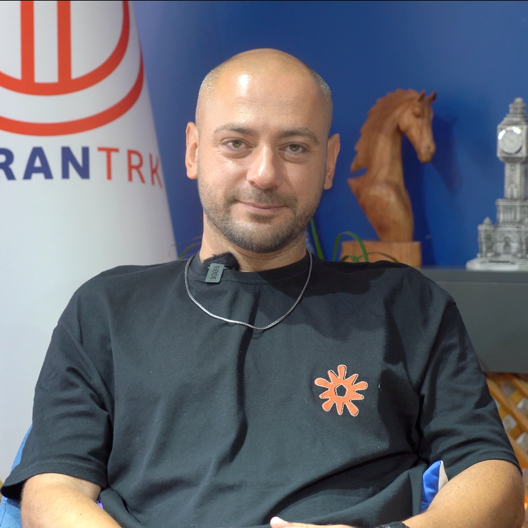 Borhan omrantrk Client