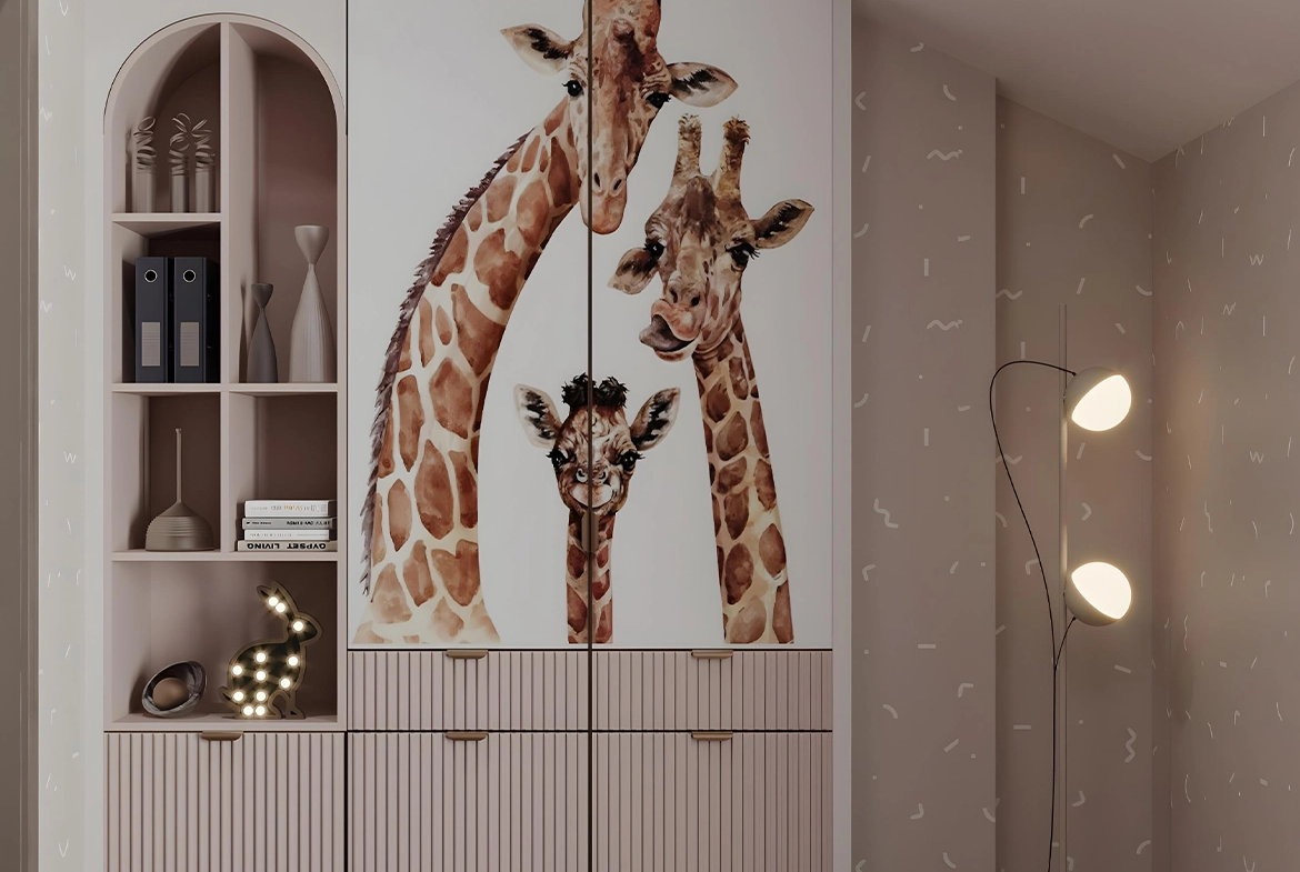 Duplex Apartment living