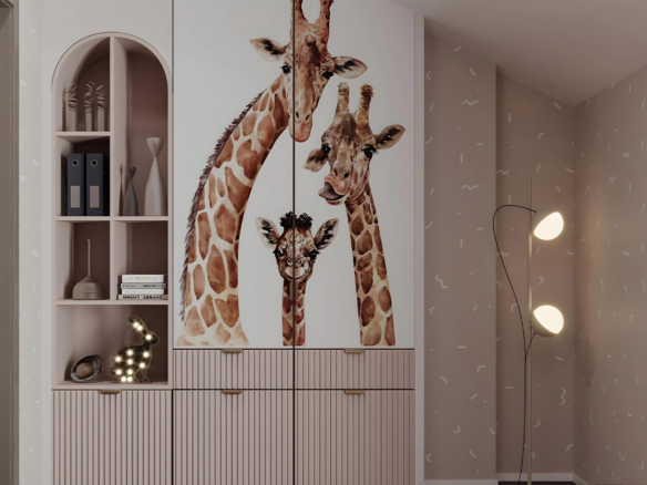 Duplex Apartment living