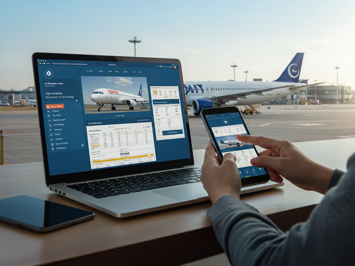 Flight Booking at the Best_Rates
