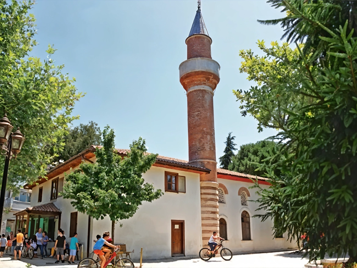 Hacı Ali Pasha mosque yalova