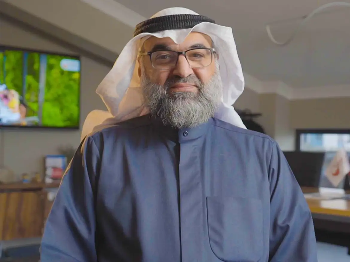 Hamad Al Ali Member of the Board -of Directors of OmranTrk Company