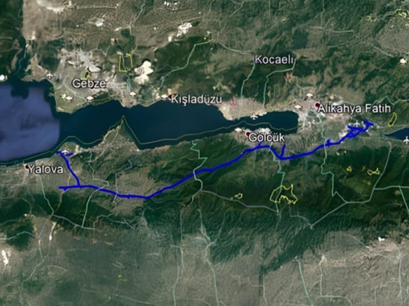 A Mega Project to Ease Traffic and Boost the Economy in Yalova and the Region