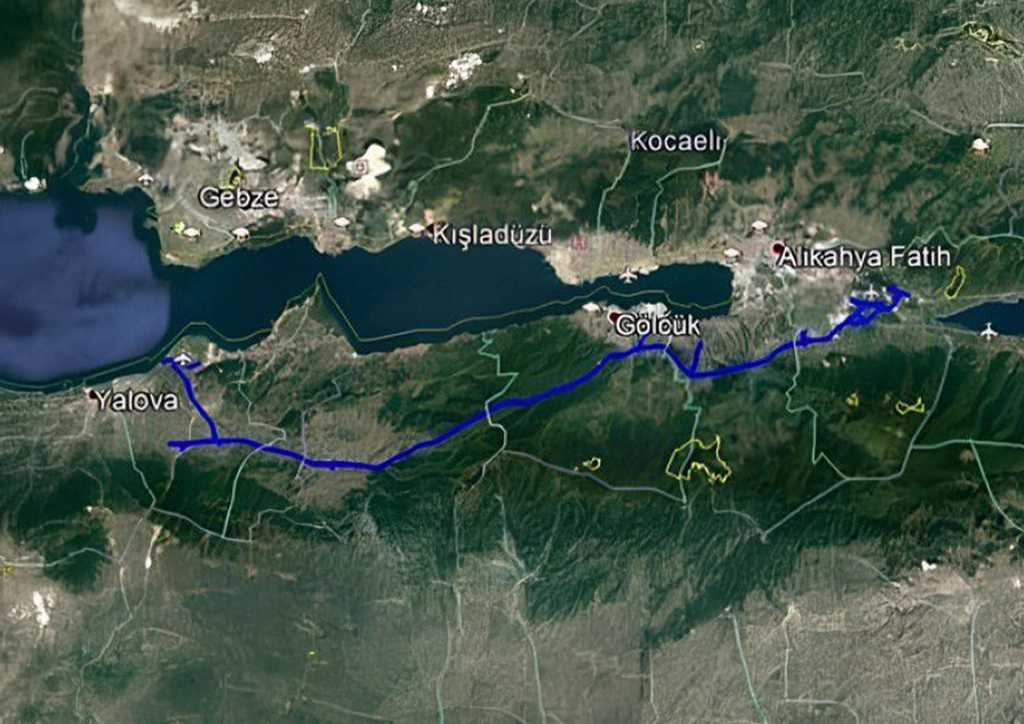 A Mega Project to Ease Traffic and Boost the Economy in Yalova and the Region