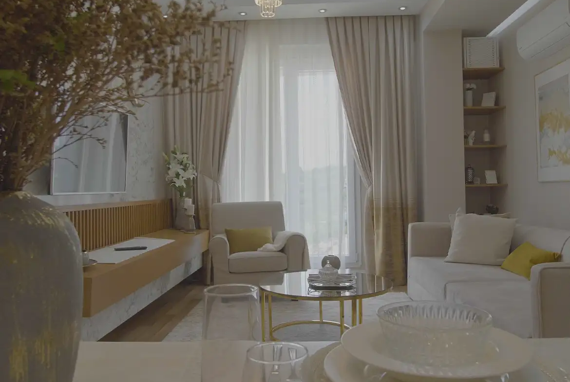 Model apartment cennet yalova for sale