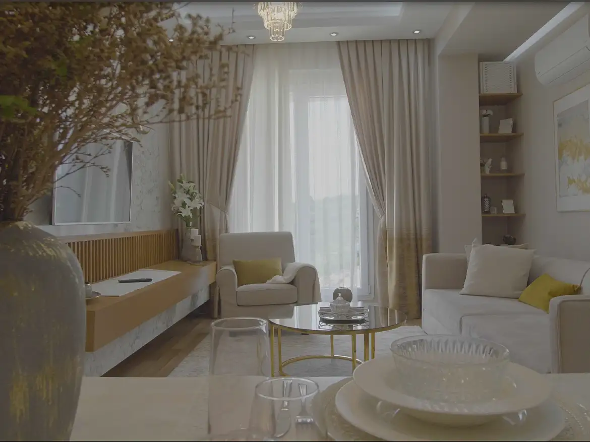 Model apartment cennet yalova for sale