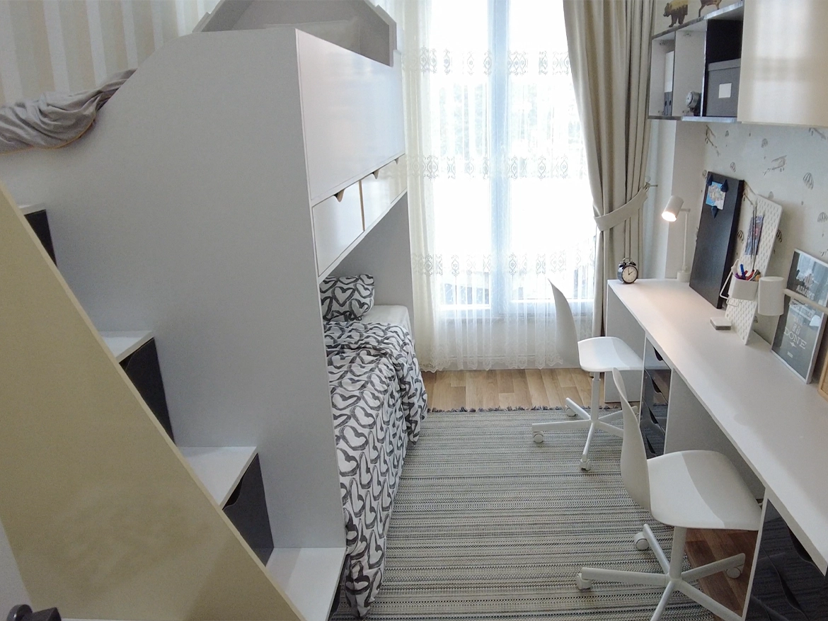 Model apartment cennet yalova for sale
