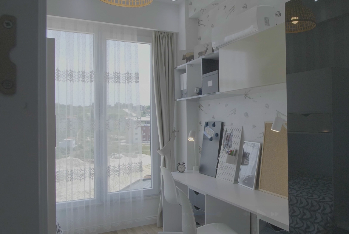 Model apartment cennet yalova for sale