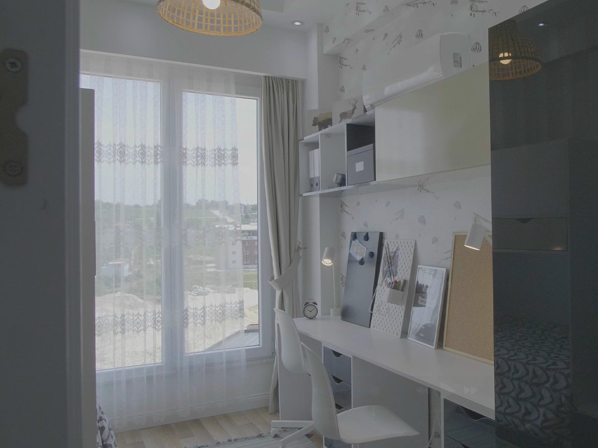 Model apartment cennet yalova for sale