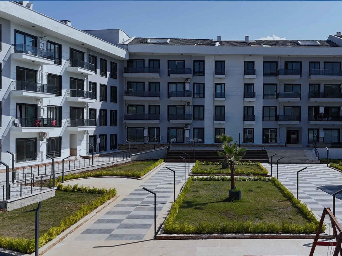 Ready to Move Apartments with Immediate Delivery
