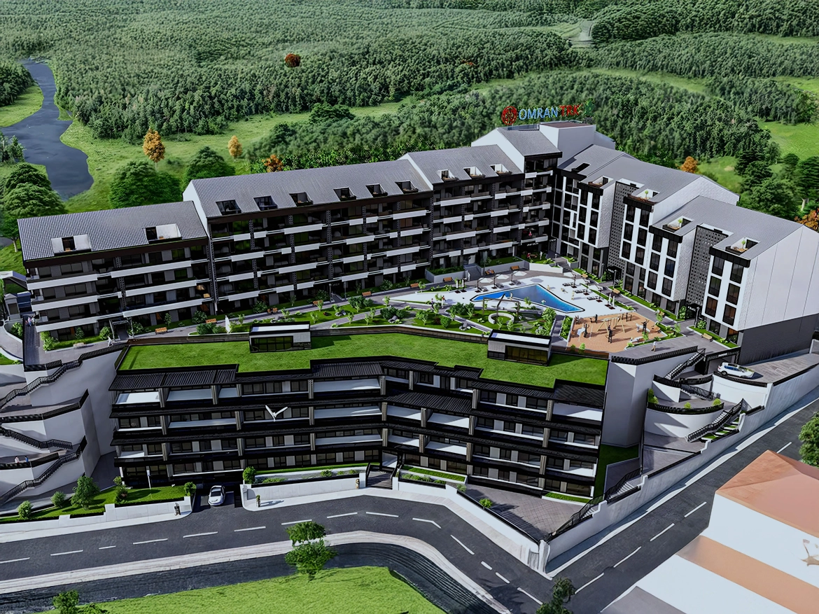 Real Estate_Development in_Turkey