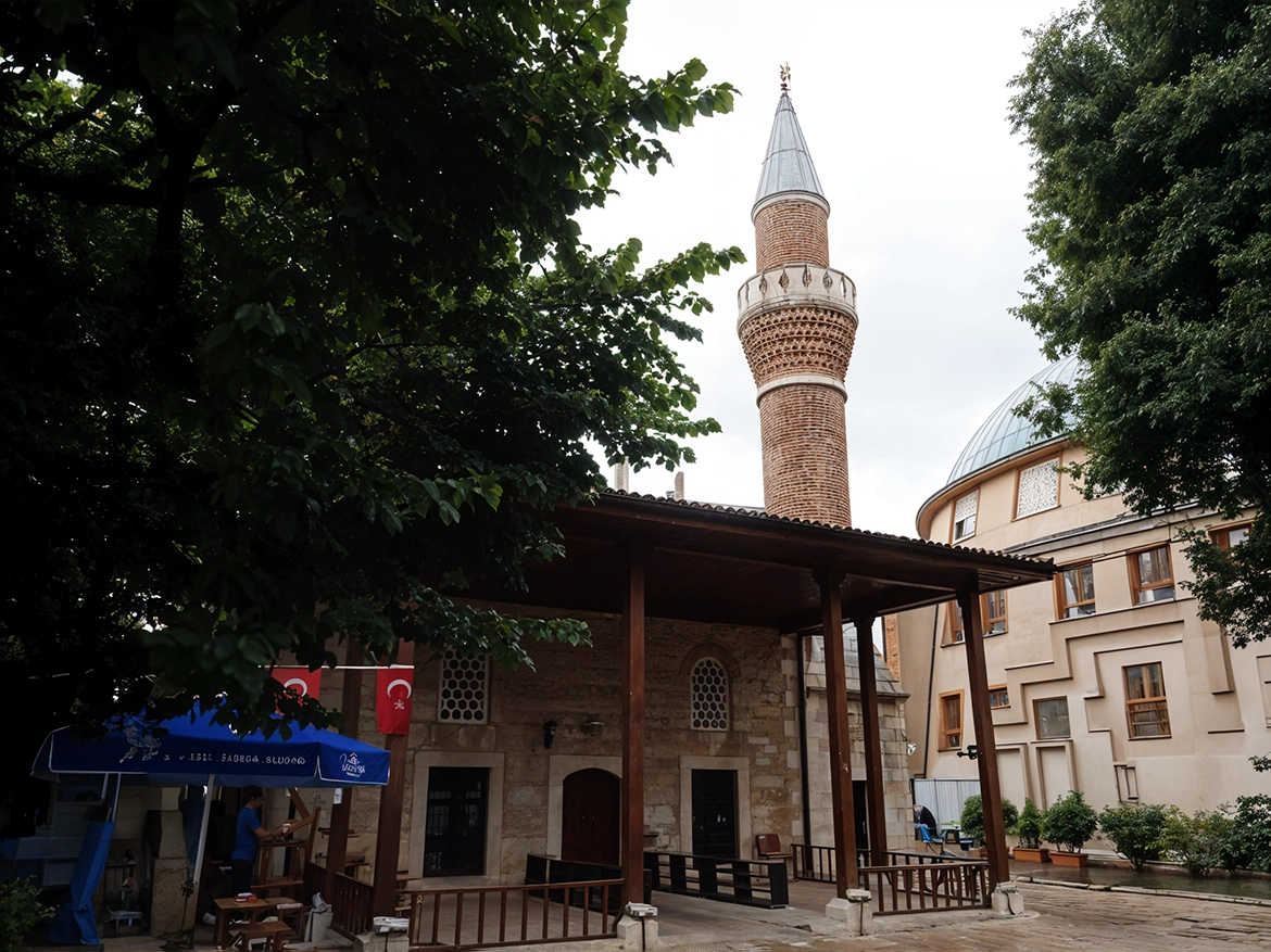 Rüstem Pasha mosque yalova