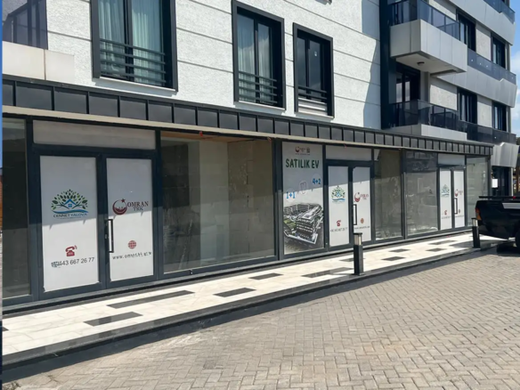 Shops for sale in Yalova cennet yalova