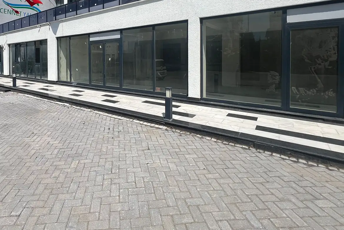 Shops for sale in Yalova cennet yalova