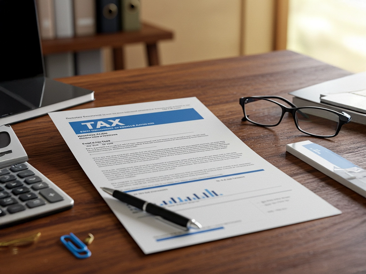 Tax number