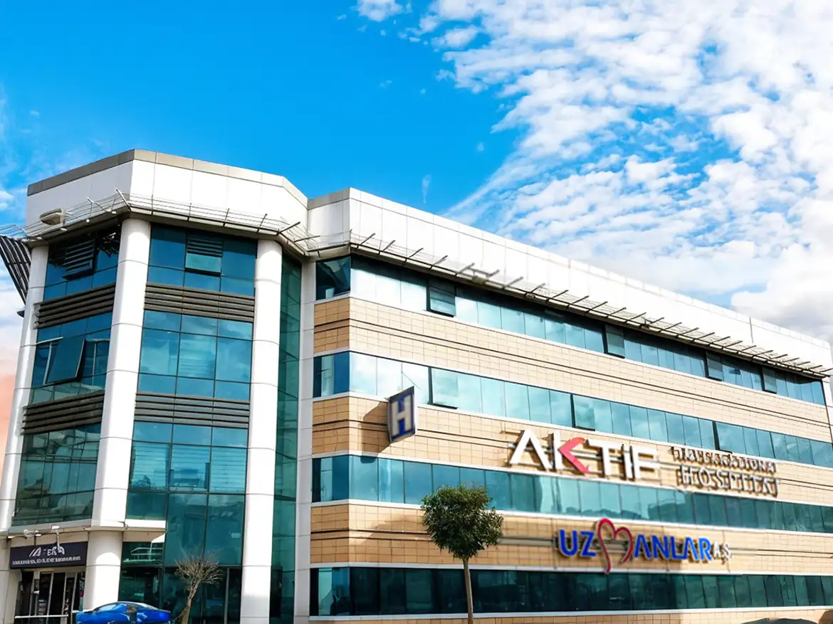 Yalova Uzmanlar Hospital