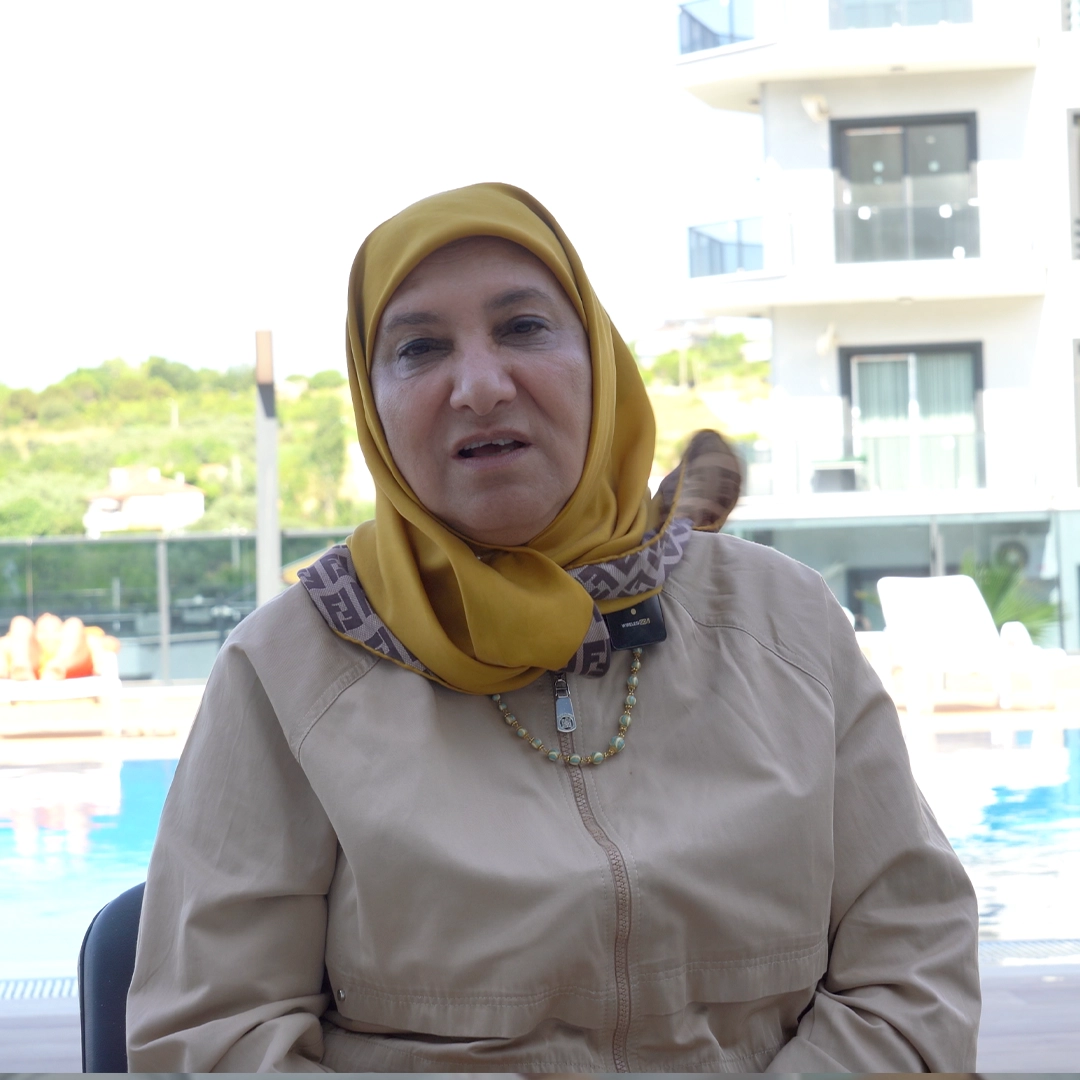dr eman omrantrk Client