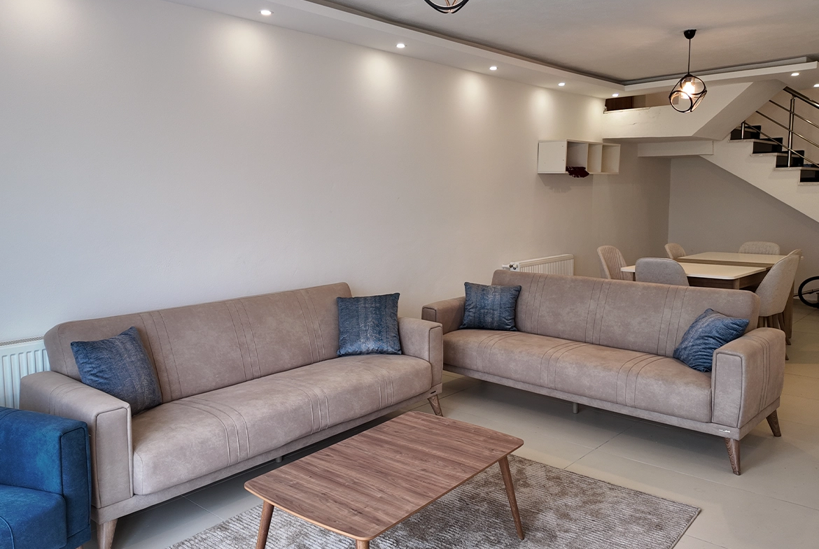 duplex apartment for sale omrantrk yalova