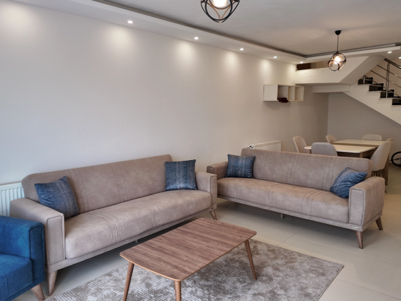 duplex apartment for sale omrantrk yalova