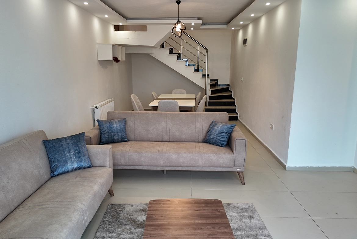 duplex apartment for sale omrantrk yalova