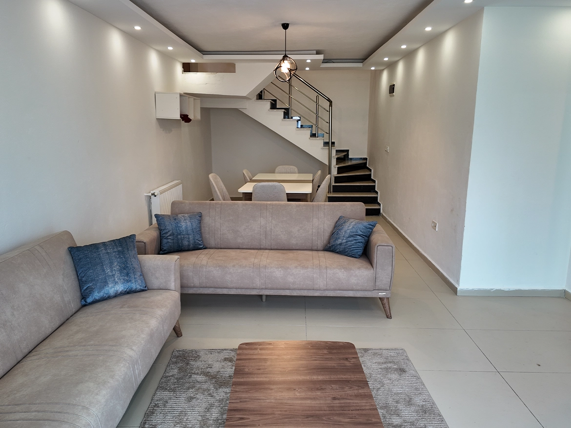 duplex apartment for sale omrantrk yalova