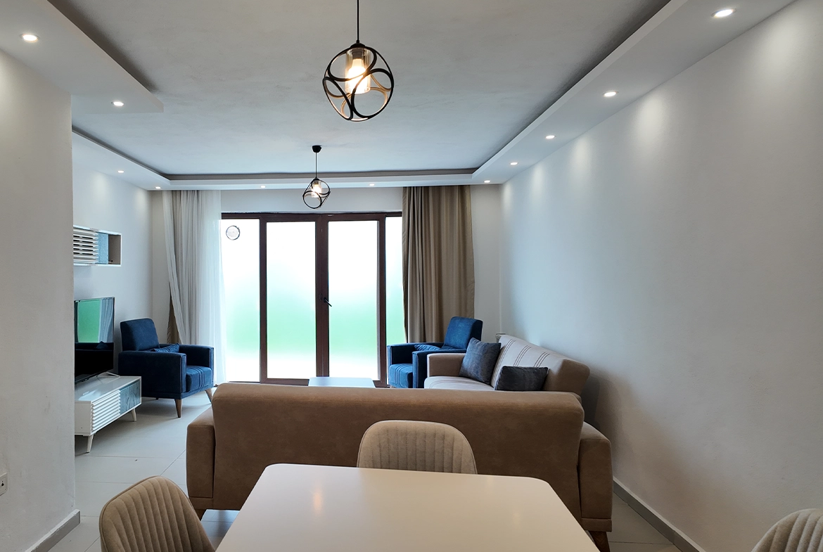 duplex apartment for sale omrantrk yalova