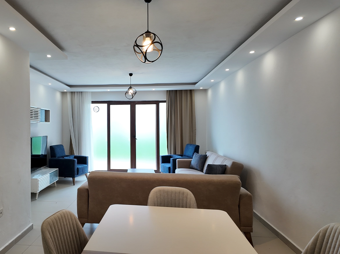 duplex apartment for sale omrantrk yalova