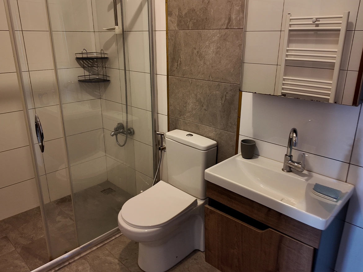 duplex apartment for sale omrantrk yalova