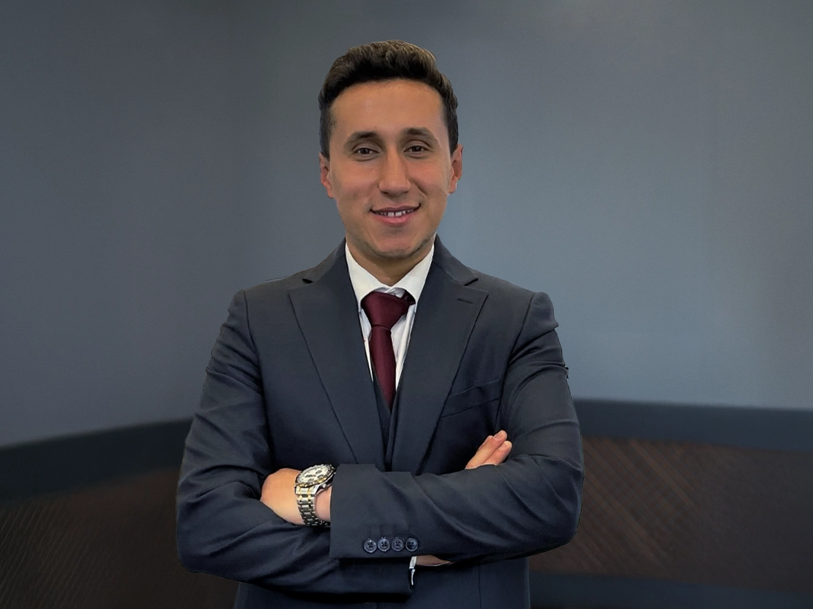 Profile photo of agent Ahmed Ali
